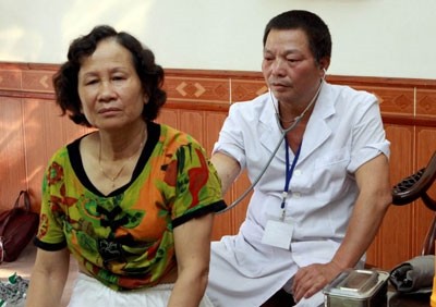 Developing family doctor model associated with clinics - ảnh 1